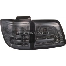 Toyota Fortuner 06-11 Smoke LED Tail Lamp